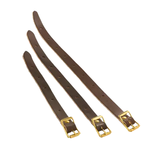 Leather Shoulder Strap Extension (3/4in)
