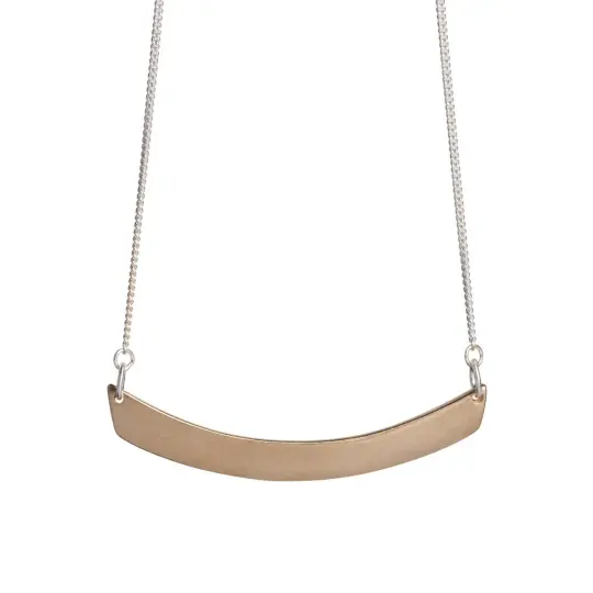 Recast Humboldt Moon necklace