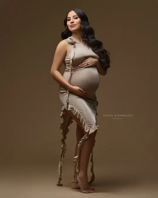 Eden Dress