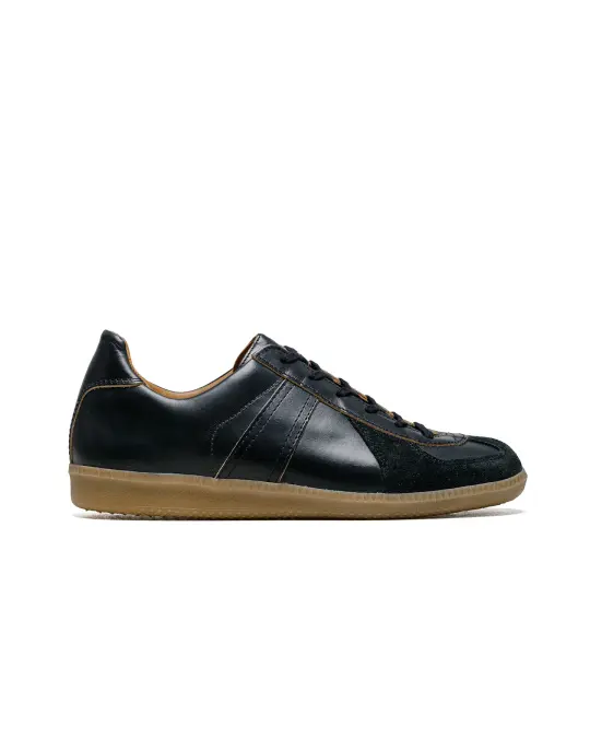 Reproduction of Found German Military Trainer 1700HWC Horween Chromexcel Black