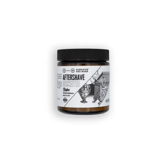 Unscented Aftershave Balm