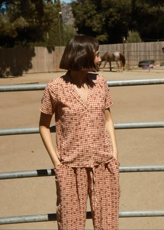 tasi top | pre fall 26 | sandbox