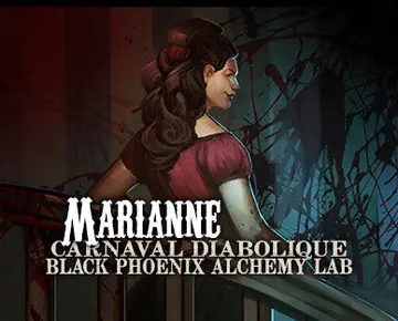 Marianne Perfume Oil