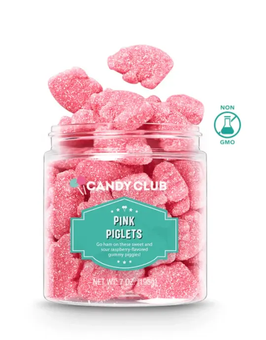 Pink Piglets