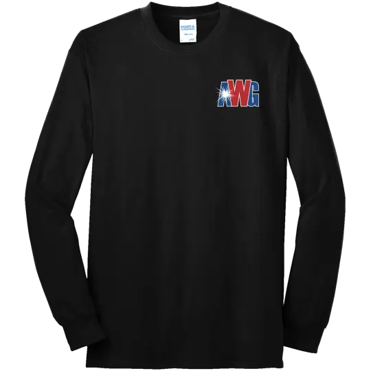 AWG PC55LST Tall LS Tee