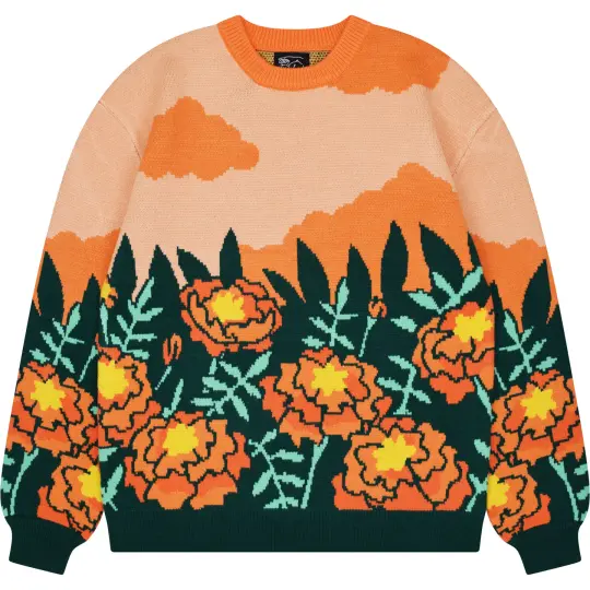 Marigold Sweater