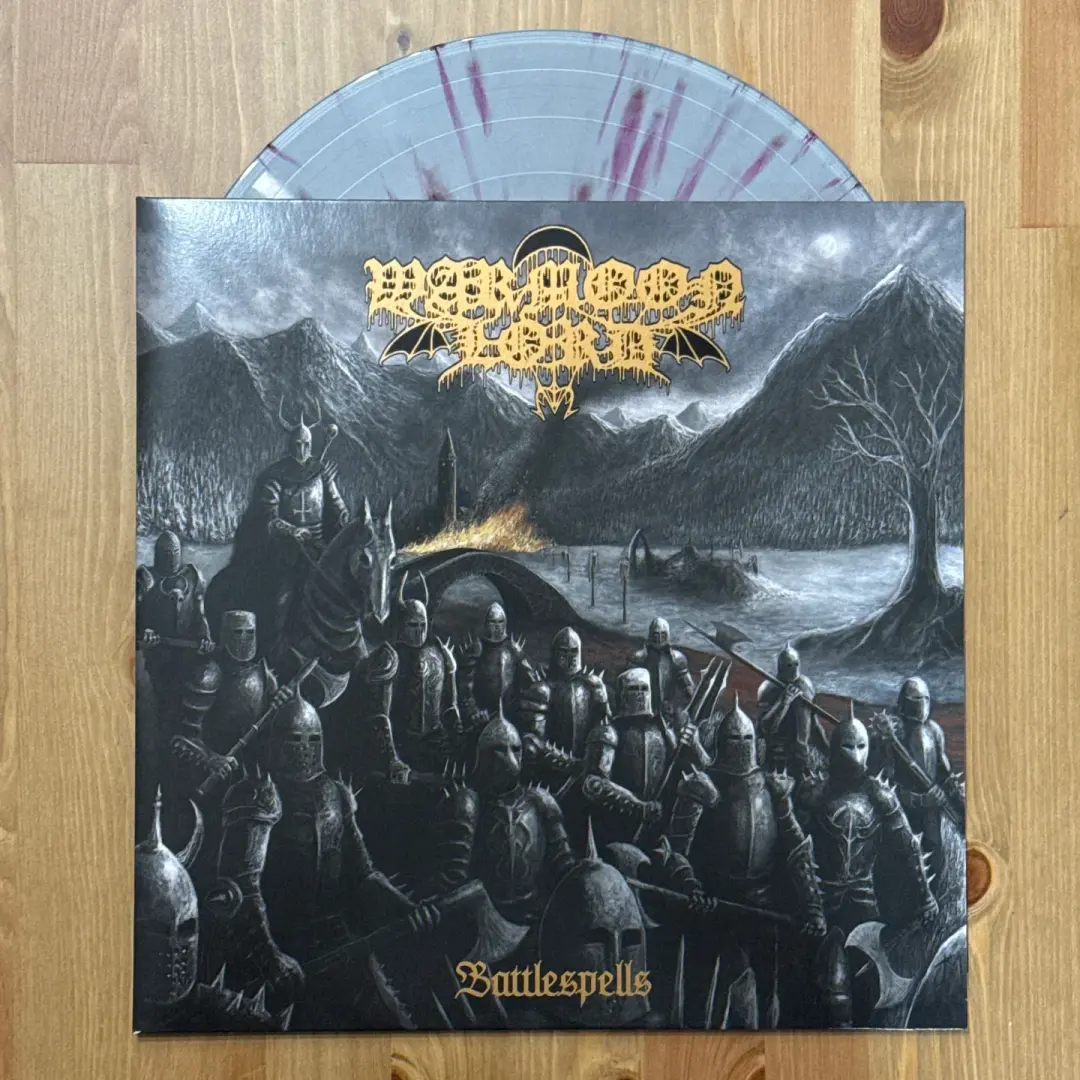 Warmoon Lord - Battlespells