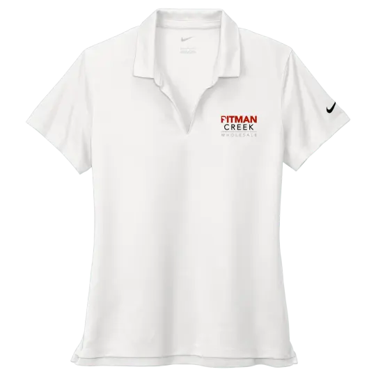 Pitman Creek Ladies Nike Polo