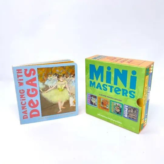 Mini Masters Boxed Set