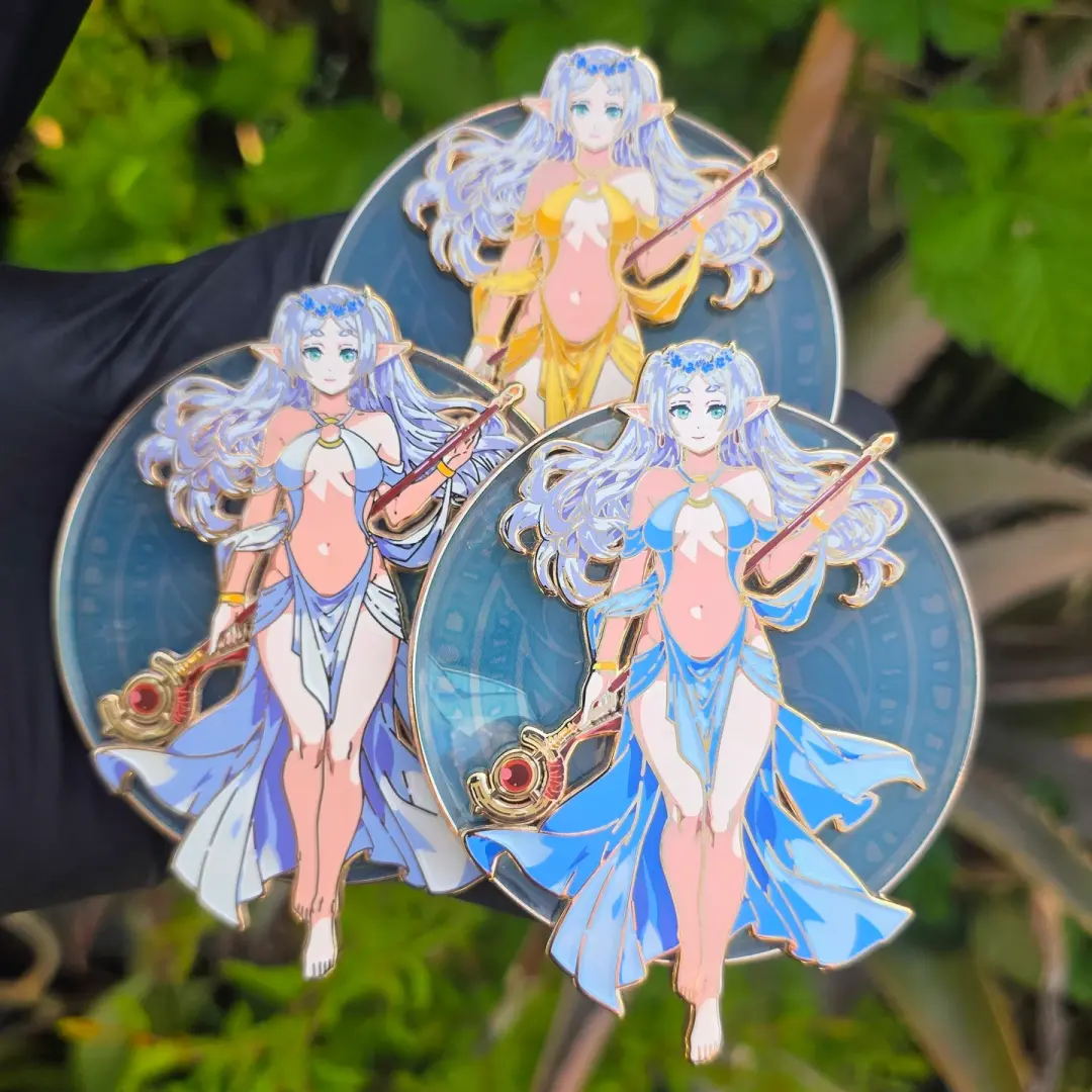 Goddess of Ages Master Set