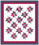 Helpful Heifer Simply Charming Quilt #13