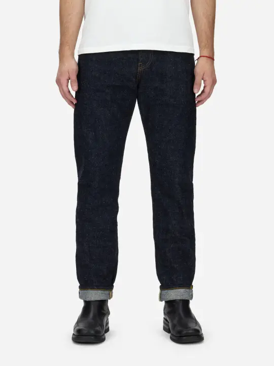 Self Edge x Samurai x 3sixteen SEXSX3s27-02 Jeans ~ Straight Tapered