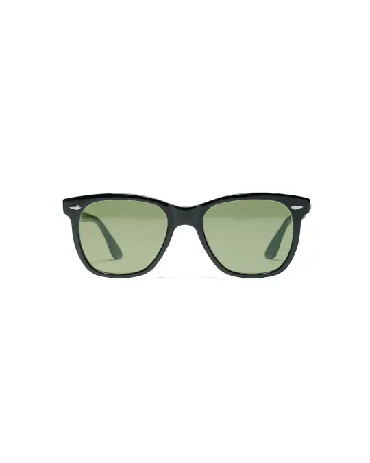 The Real McCoy's MA24002 Geyser / Black Frame Green