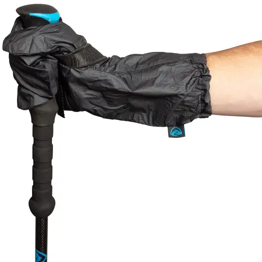 Bargain Vertice Rain Mitts - Medium
