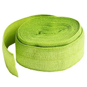 Precut Foldover Elastic