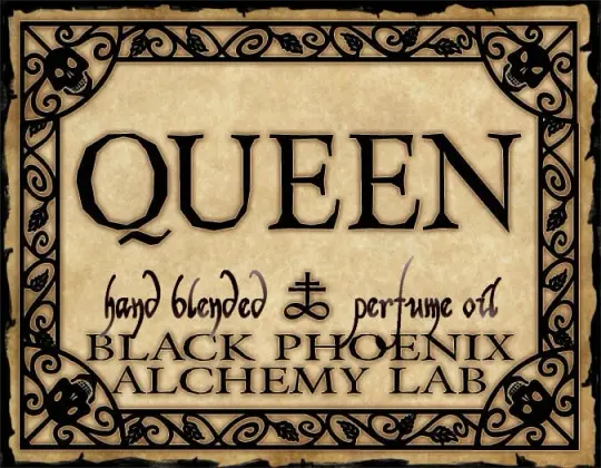 Queen Perfume Oil