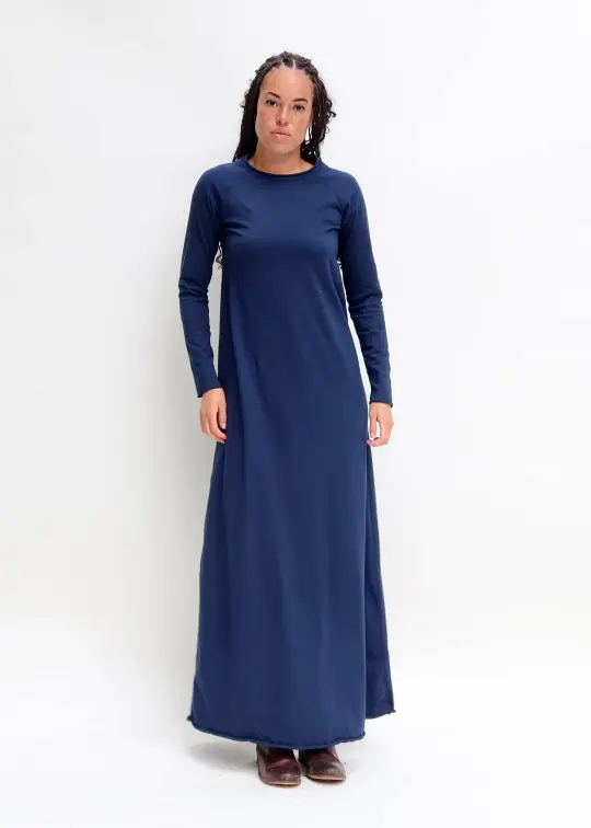 Crew RAGLAN Sleeve Ojai Long Dress