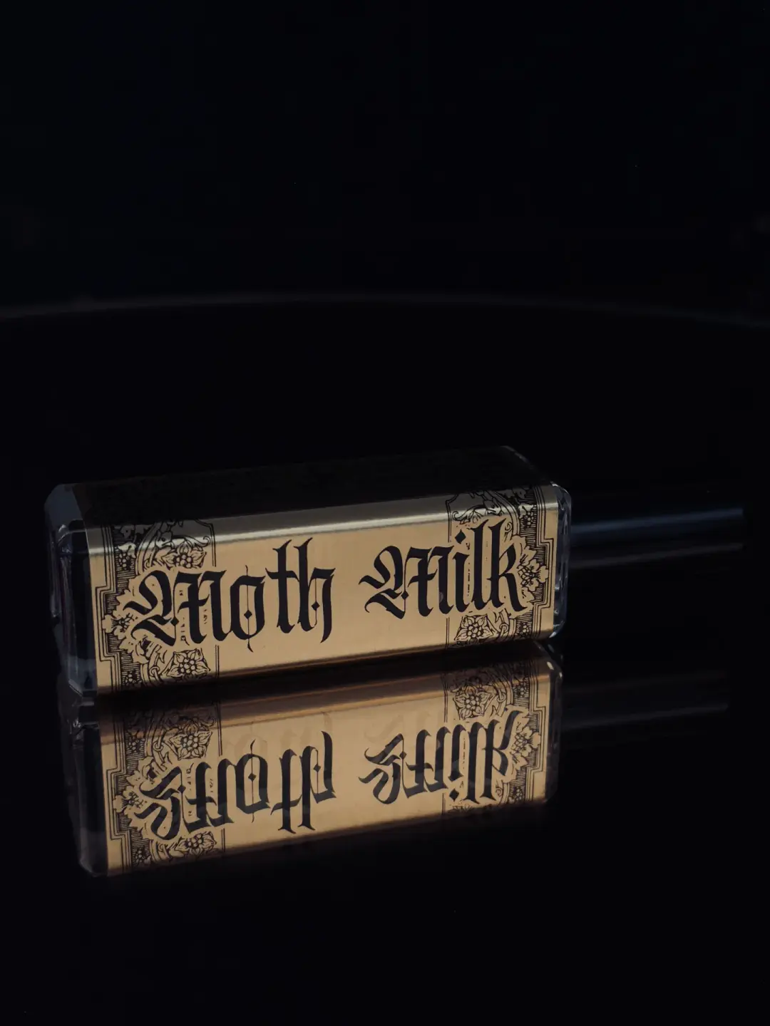 MOTH MILK | Black Tea + Hay - 30ml Fragrance Extrait