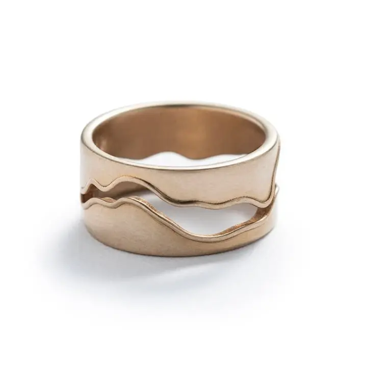 Recast Willamette ring