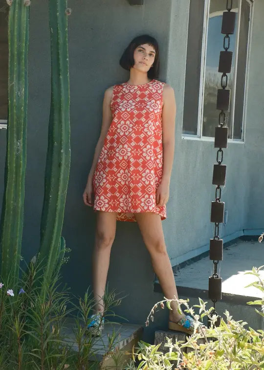 kaia dress | pre fall 26 | love