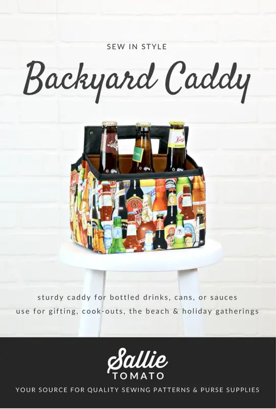 Backyard Caddy