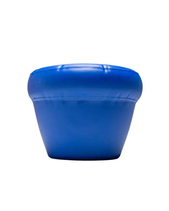 Home Studyo Planter 'Pierre' Indigo Matte
