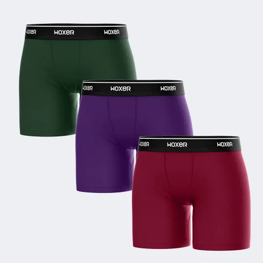 Baller Pad Liner Woodland 3-Pack
