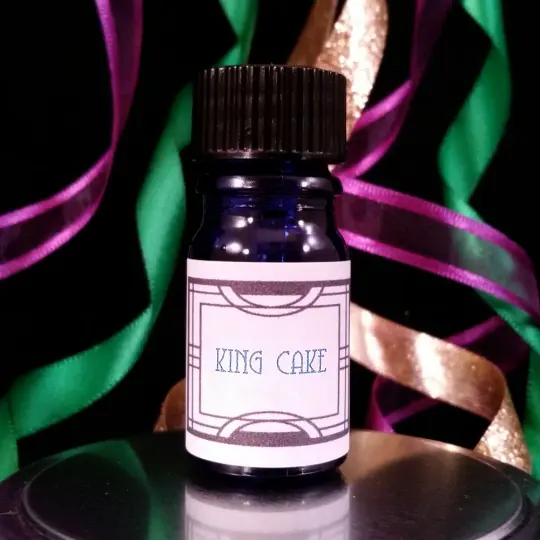 Nui Cobalt: King Cake