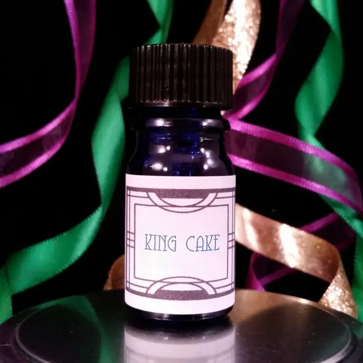 Nui Cobalt: King Cake