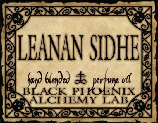 Leanan Sidhe Perfume Oil