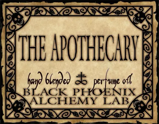 The Apothecary Perfume Oil