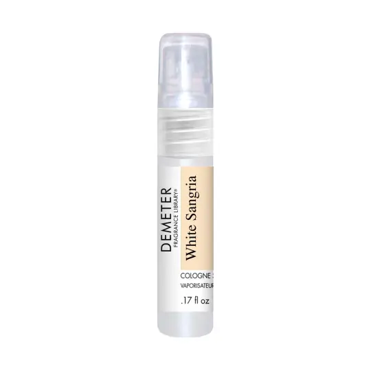 White Sangria Mini Purse Spray