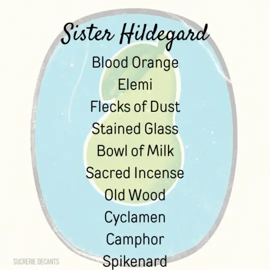 Sister Hildegard