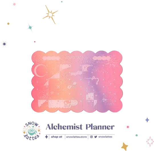 Alchemist Customizable Calendar