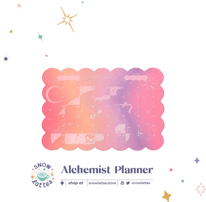 Alchemist Customizable Calendar