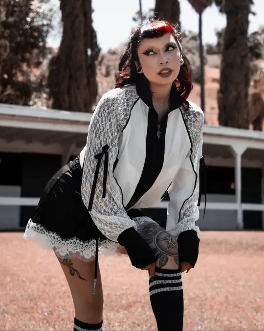 Gilded Edge Jacket
