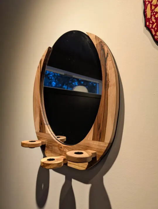 The Ember Mirror