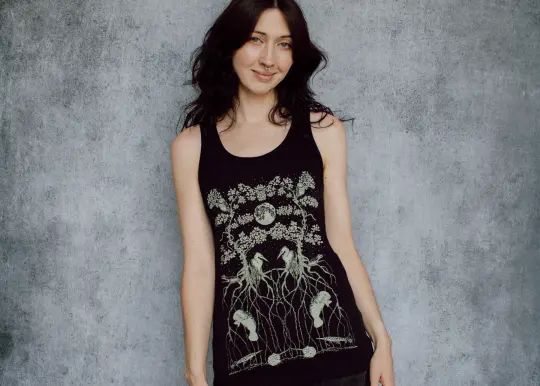Mangrove Ecosystem Unisex Tank