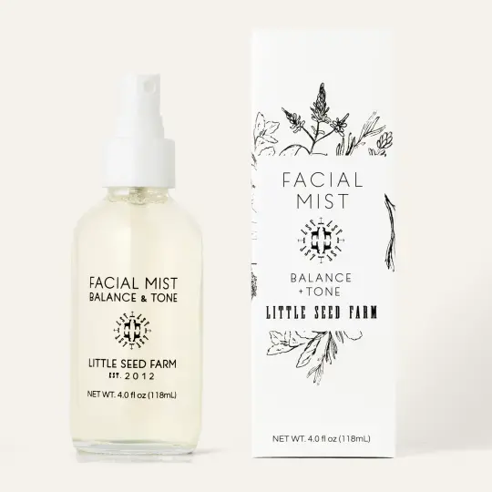 Toning Facial Mist