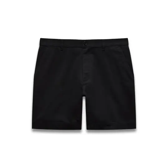 Cotton Chino Freshman Standard Short 7"