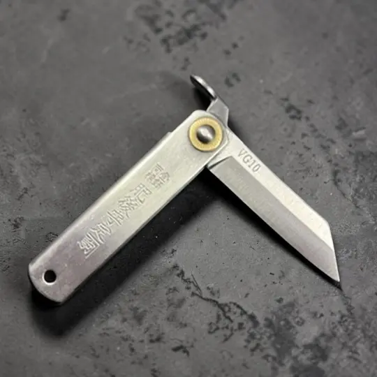 Higonokami VG-10 Japanese Pocket Knife Small