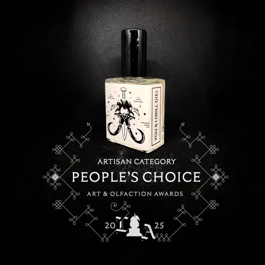 You & I (Will Die) eau de parfum