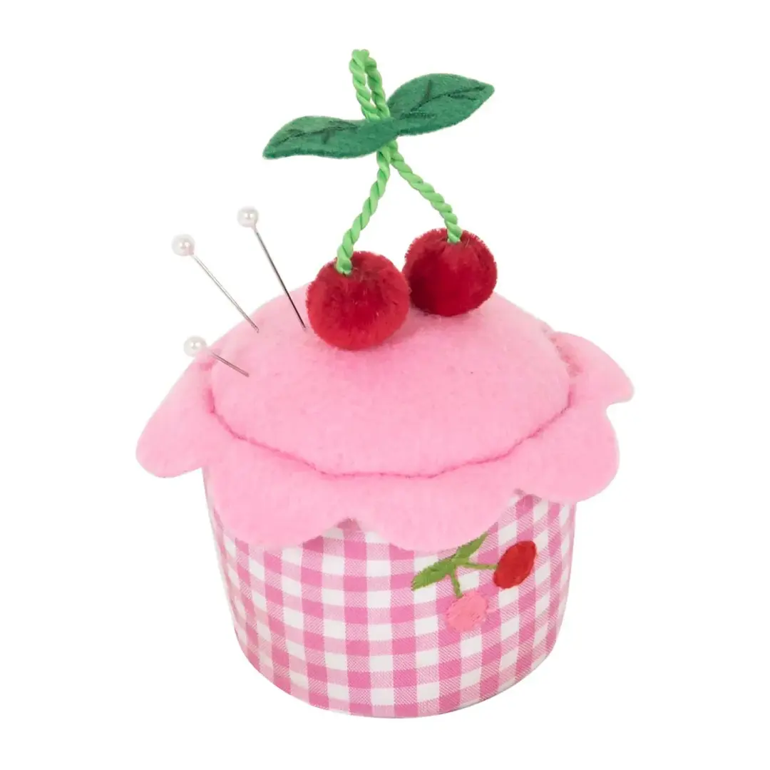 Cherry Pincushion