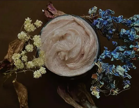 Shea Butter whipped cream
