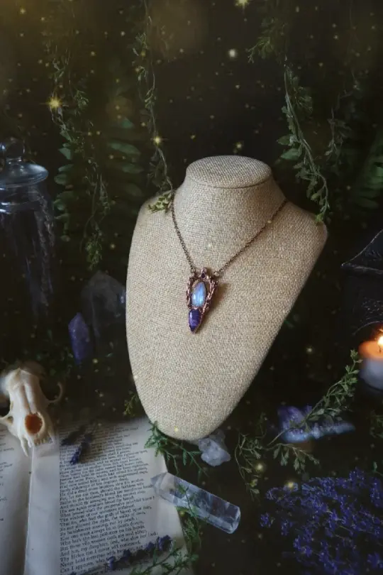 Lavender Portal