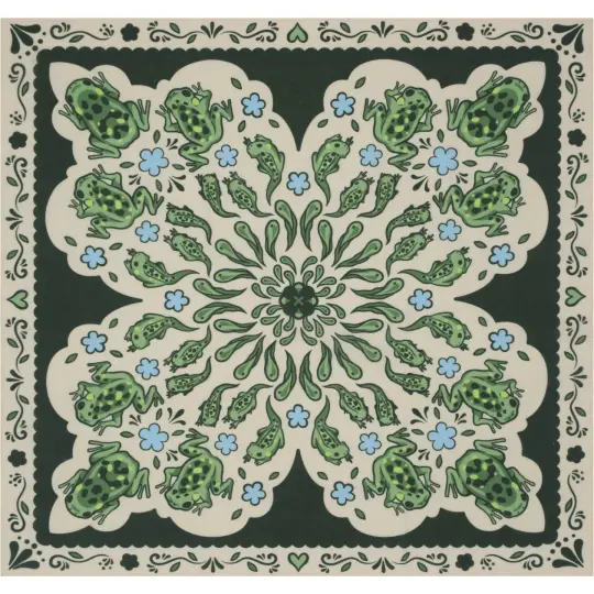 Hoppin' Around Bandana
