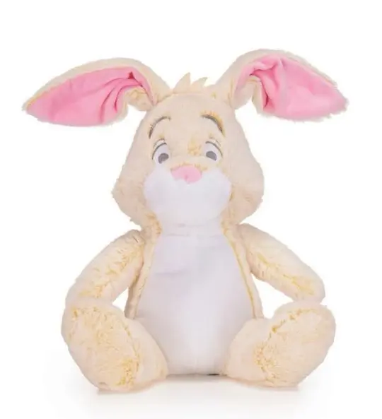 Snuggletime Rabbit Soft Toy