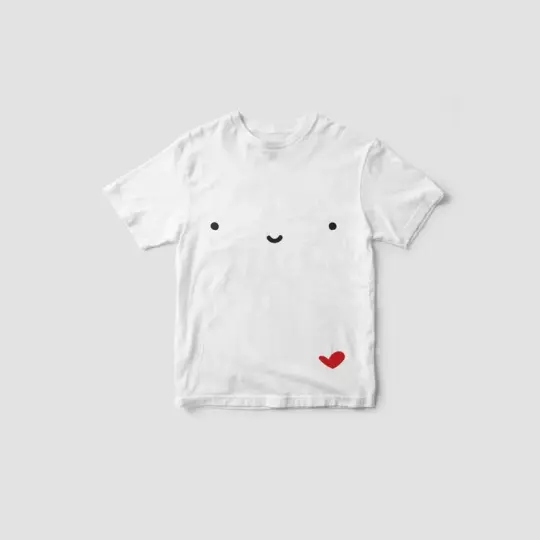 ANDIE bear t-shirt - FLASH SALE to raise funds for face masks