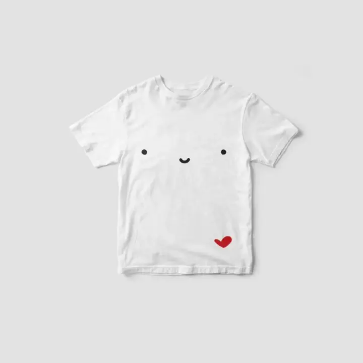 ANDIE bear t-shirt - FLASH SALE to raise funds for face masks