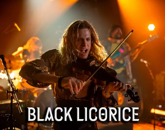 Black Licorice · The Vampire Lestat Perfume Oil | BPAL